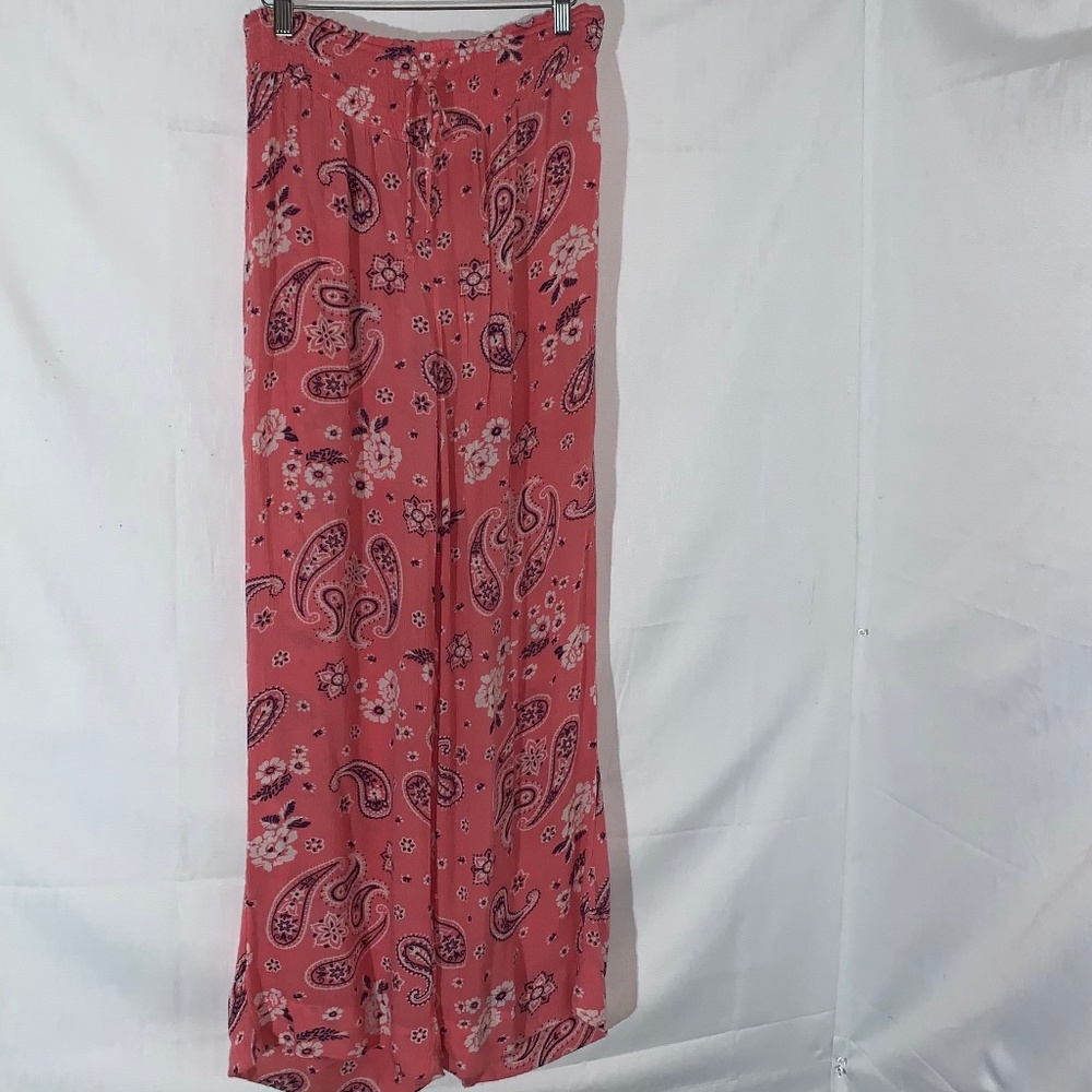 Boho Lounge Pants Women's Size S/P